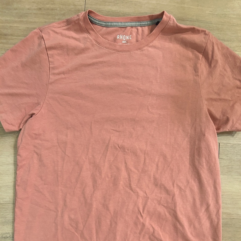 Rhône element tee in pink
